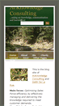 Mobile Screenshot of delarue.net